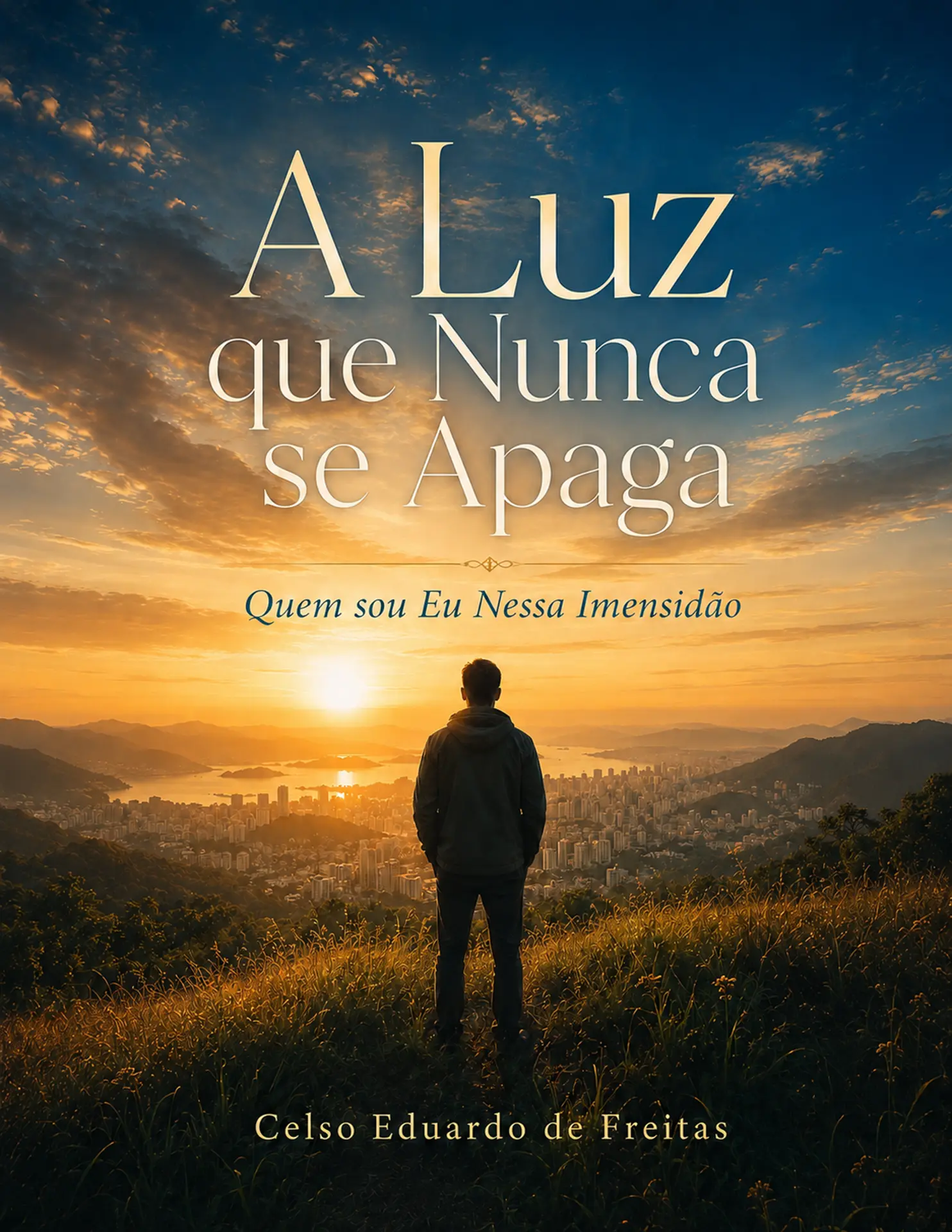 A Luz que Nunca se Apaga – Quem Sou Eu Nessa Imensidão